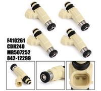 Mitsubishi Eclipse Iniettori Carburante Set 4 2.4 Galant Lancer Sebring CDH-240