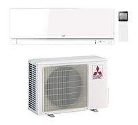 MITSUBISHI ELECTRIC - Kit MSZ-EF35VGK Climatizzatore monosplit - Silver