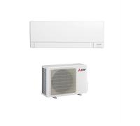 Mitsubishi Electric - Kit Muz-ay25vg/msz-ay25vgkp-bianco Mitsubishi Electric