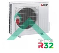 MITSUBISHI ELECTRIC LINEA PLUS UNITA' ESTERNA TRIAL 19.000 BTU/H MXZ-3
