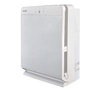 MITSUBISHI Purificatore d'Aria Filtro HEPA Portata 60 mq Potenza 86 watt colore Bianco - MA-E85R-E