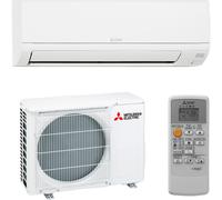 Mitsubishi Electric MITKITMSZAY42VGKP condizionatore fisso Climatizzatore split system Bianco Mitsubishi Electric