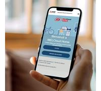 Mitsubishi Electric - Modulo Interfaccia Wi-Fi MAC-597IF-E per Unità Interne ser