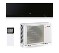 Mitsubishi Electric Monosplit 12000BTu MSZ-EF35VGKB + MUZ-EF35VG condizionatore fisso Mitsubishi Electric
