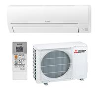 Mitsubishi Electric Monosplit 12000BTu MSZ-HR35VFK + MUZ-HR35VF condizionatore fisso Mitsubishi Electric