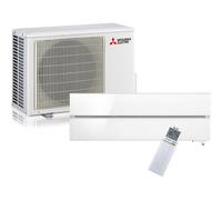 Mitsubishi Electric Monosplit 9000BTu MSZ-LN25VGV + MUZ-LN25VG condizionatore fisso Mitsubishi Electric