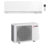 Mitsubishi Electric Monosplit 9000BTu MUZ-EF25VG+MSZ-EF25VGKW condizionatore fisso Mitsubishi Electric