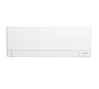 Mitsubishi MSZ-AY25VGKP + MUZ-AY25VG, Serie AY - Condizionatore 9000 btu, inverter, pompa di calore, Classe energetica A+++/A++