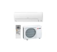 MITSUBISHI ELECTRIC MSZ-HR35VFK KIT CLIMATIZZATORE MONOSPLIT 12000 BTU INVERTER CON WIFI