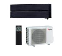MITSUBISHI ELECTRIC - MSZ-LN25VG2B Condizionatore Fisso Classe A+++, Freddo 8530 btu, caldo 10918 Btu, deumidificatore