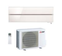 MITSUBISHI ELECTRIC - MSZ-LN50VGV - Condizionatore fisso 18.000 Btu, Classe A+++ - bianco