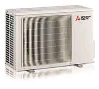Mitsubishi Electric MUZ-LN25VG Condizionatore unità esterna Bianco condizionatore fisso