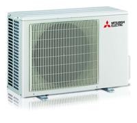 Mitsubishi Electric MXZ-2HA50VF SOLO UNITÀ ESTERNA Condizionatore Fisso Bianco