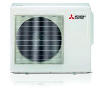 Mitsubishi Electric MXZ-3HA50VF Condizionatore Fisso SOLO UNITÀ ESTERNA Bianco