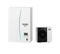 Mitsubishi Electric Pompa di Calore Splittata Sistema Hydrobox 6 kW Aria-Acqua R-32 Wifi Optional