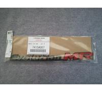 MITSUBISHI emblema originale OEM Lancer Evolution 8 MR evo8 03-04 7415A007