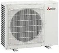 Mitsubishi Family Suz-M60va Unita' Esterna Monosplit R32 Pc Dc Bianco Codice Prod: Suz-M60va