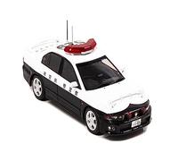 Mitsubishi Galant VR-4 (EC5A) 2002 Modello Di Auto In Lega Pressofusa For Auto Della Polizia Per: 1:43