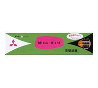 Mitsubishi Matite con gomma 9852 B – 12 pezzi K9852B