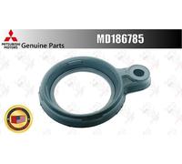 Mitsubishi Guarnizione OEM, Coperchio bilanciere Foro candela MD186785 per CP...
