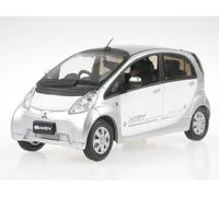 Mitsubishi IMiEV argento-bianco modellino Vitesse 1/43