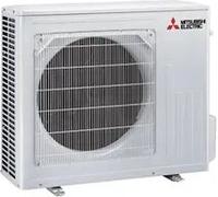 Mitsubishi Kirigamine Style Muz-Ln50vg2 Unita' Esterna Monosplit R32 Bianco Codice Prod: Muz-Ln50vg2