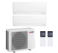 MITSUBISHI KIT CONDIZIONATORE AY KITAY9+12 CL.A+++/A++