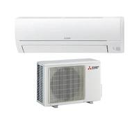 Mitsubishi Kit UNITA'ESTERNA INVERTER 9000 + UNITA'INTERNA INVERTER 9000