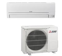 MITSUBISHI KITHR25VFK KIT MONO HR 9000BTU CLIMATIZZATORE RAFFRESCAMENTO/RISCALDAMENTO