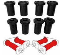 Mitsubishi L200/L300 Boccole Lame Di Molla Posteriore