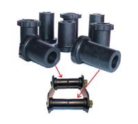 Mitsubishi L200/L300 Boccole Lame Di Molla Posteriore