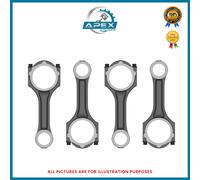 MITSUBISHI L200 TRITON 4D56U 2.5 DiD 16V Con Rod Conrod Connecting Rod - 4 Pz