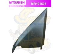 Mitsubishi LANCER CK2A FR RH PORTA DELTA COVER MR191536 originale
