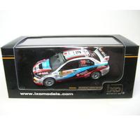 Mitsubishi Lancer Evo IX No. 39 Rally Australia 2009 Modello Auto 1:43