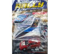 MITSUBISHI LANCER EVO V RALLY AUSTRALIA 1998 LE LEGGENDE DEI RALLY N.#17 1:43