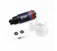 Mitsubishi Lancer Evo X 10 pompa benzina maggiorata Deatschwerks DW65C