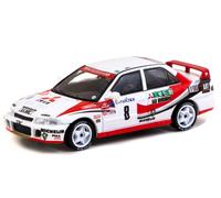 MITSUBISHI Lancer Evolution - 1993 - Rallye Monte Carlo - TARMAC 1:64