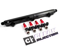 Mitsubishi Lancer Evolution Evo 8 9 VIII Ix 4G63 1600cc Bosch Fuel Iniettori