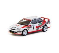 Mitsubishi Lancer Evolution Rallye Monte Carlo 1993 1:64 Tarmac T64G04893MCR8