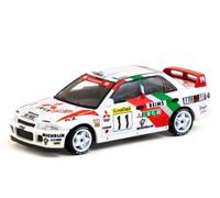 MITSUBISHI Lancer GSR Evo II - #11 - 1995 - Rallye Monte Carlo - TARMAC 1:64