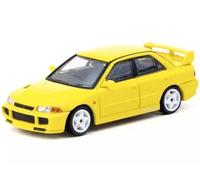 Mitsubishi Lancer Gsr Evolution Iii Giallo 1:64 Scale Tarmac Works T64G050YL