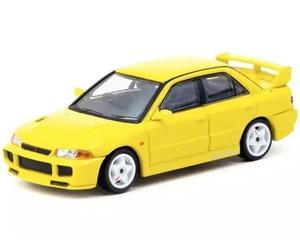 Mitsubishi Lancer Gsr Evolution Iii Giallo 1:64 Scale Tarmac Works T64G050YL