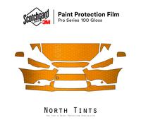 Mitsubishi Lancer Sport 2008-2015 3M Pro Serie Pretagliato Pittura Film Clear