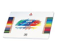 Mitsubishi Matita Gomma Matita Colorata Unia Terrez Colori 36 UAC 36C NUOVO