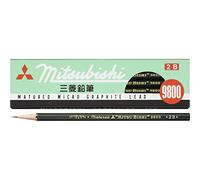 Mitsubishi Pencil Co., Ltd. Mitsubishi Matita Uni 9800 ufficio K98002B