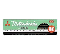 Mitsubishi, matite per ufficio 9800 HB, 12 pezzi, K9800HB