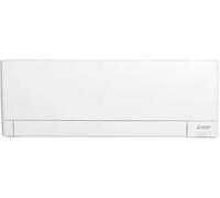 Mitsubishi MSZ-AY25VGKP + MUZ-AY25VG, Serie AY - Condizionatore 9000 btu, inverter, pompa di calore, Classe energetica A+++/A++