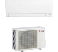 Mitsubishi MSZ-AY35VGKP + MUZ-AY35VG - Climatizzatore 12000 Btu, Inverter, Monosplit