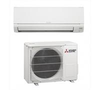 MITSUBISHI MSZ-DW35VF KIT CLIMATIZZATORE 12000 BTU INVERTER A++/A+ - PROMO [EEK: A++/A+]