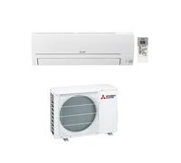 Climatizzatore Mitsubishi Smart 9000btu 2,5KW R32 Wi-Fi MSZ-HR25VF
